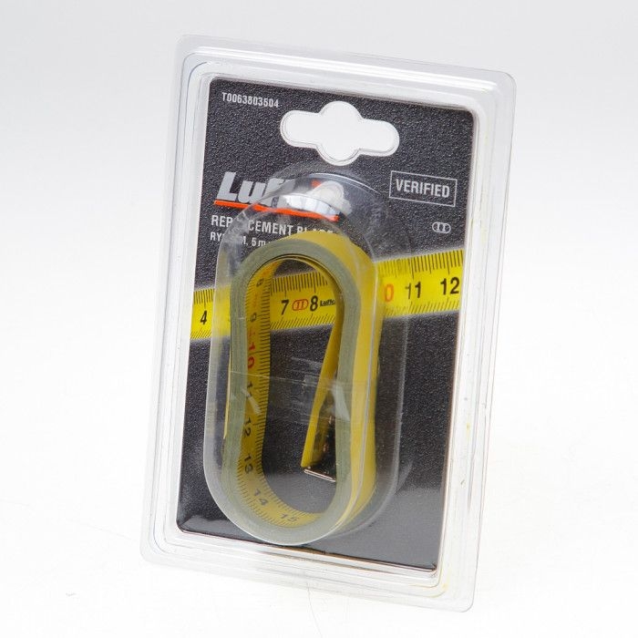 Lufkin T0063803504 2000-es sorozatú Ultralok RY35 mérőszalag 19 mm x 5 m