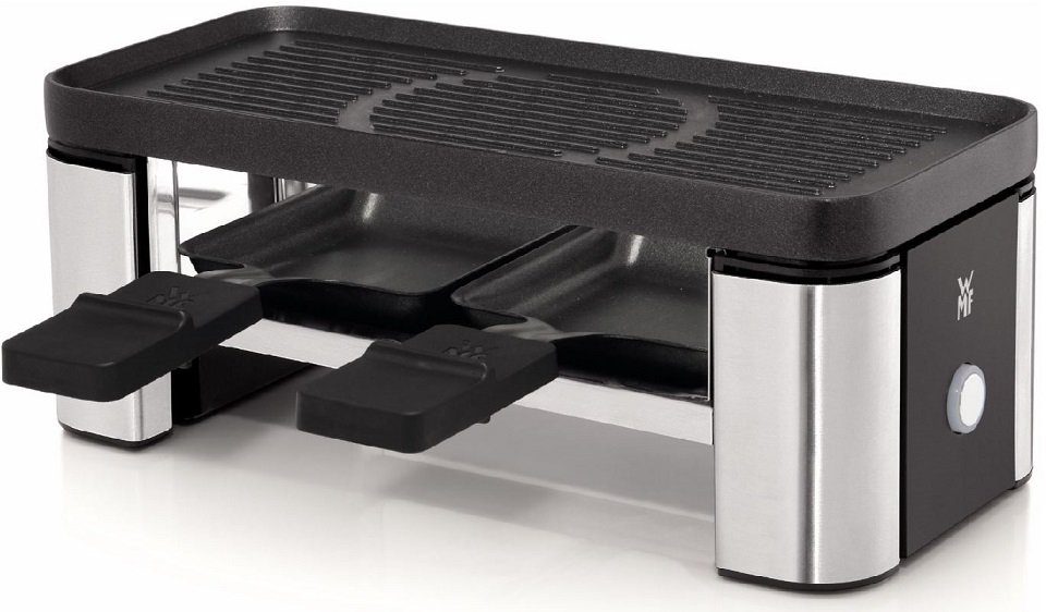 WMF Raclette KÜCHENminis Raclette für zwei