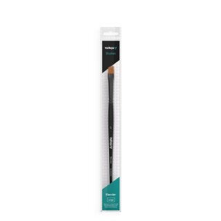 Vallejo - Blender - Flat Angled Synthetic Brush Large
