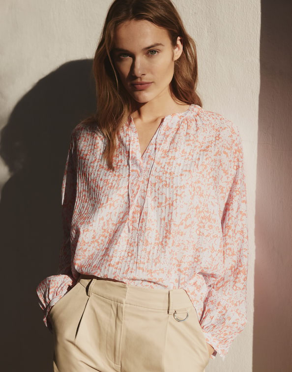Bluse Faisy daylight