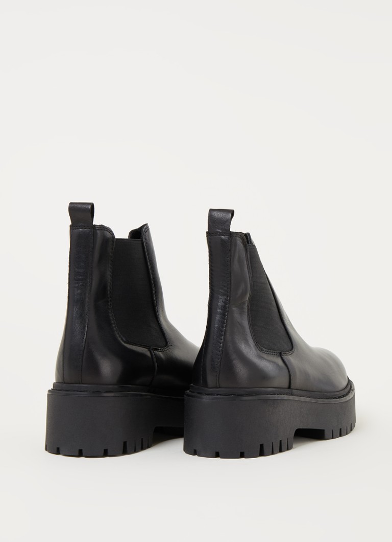Skórzane buty Chelsea Jonak Ravie