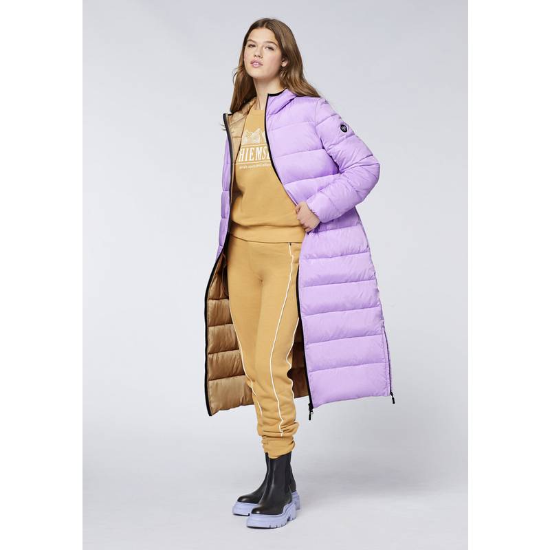 Chiemsee Mantel Parka Damen