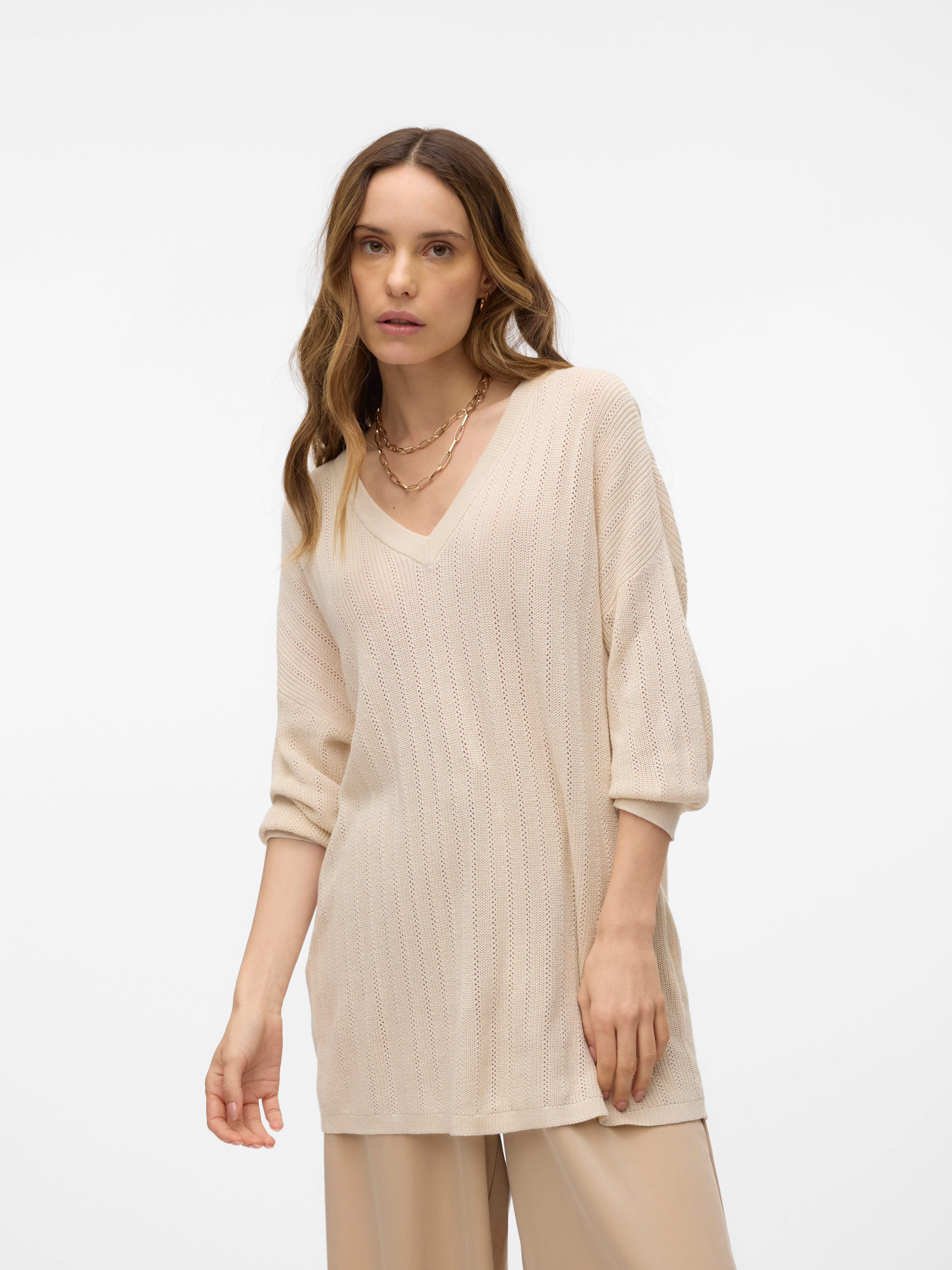 VMNEWLEXSUNSTITCH Pullover