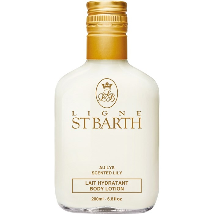 Feuchtigkeitsspendende Body Lotion Lilie