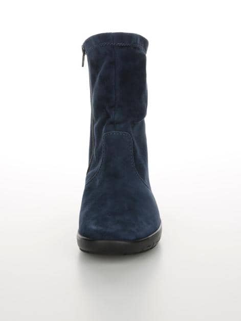 Stiefelette mit Shock-Absorber