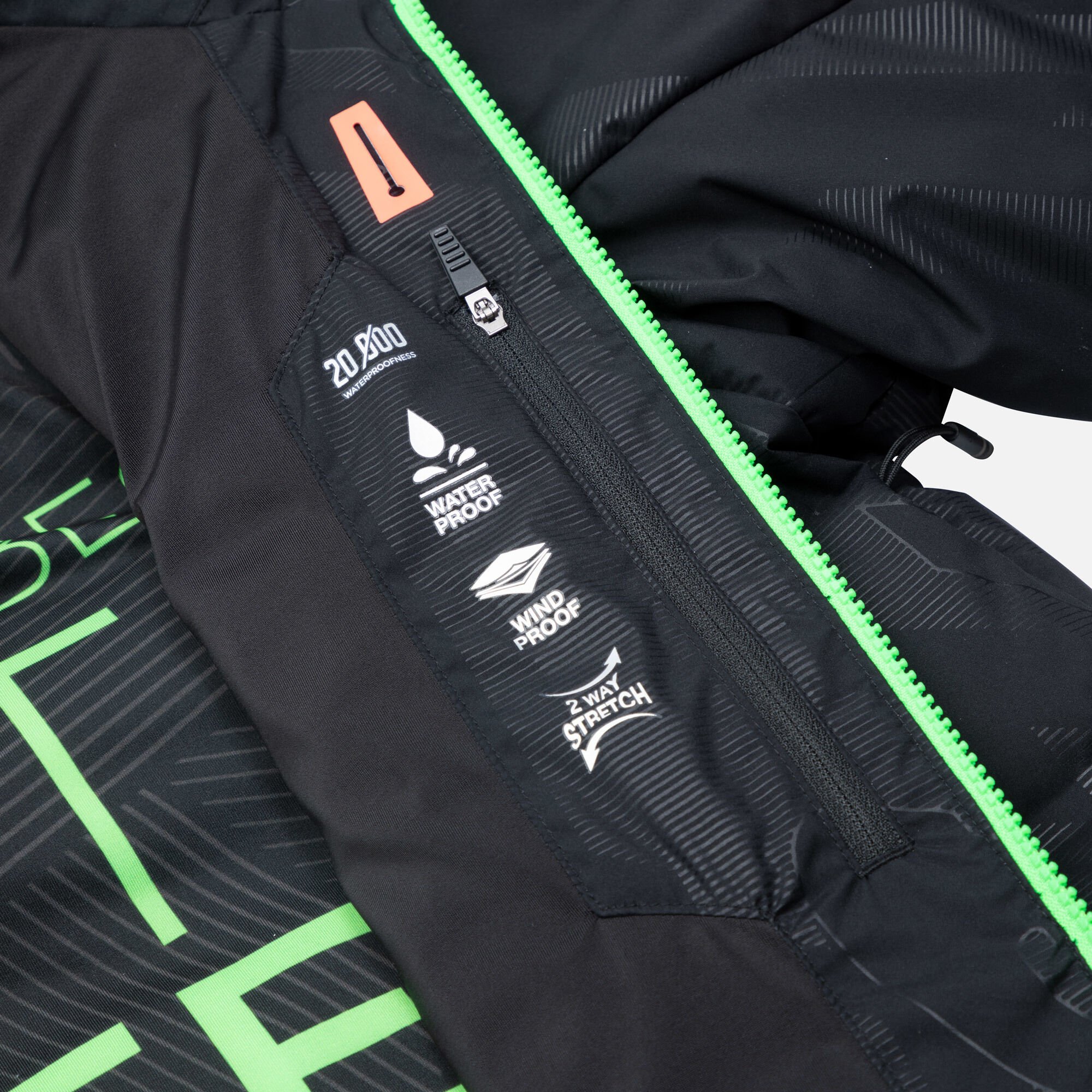 Veste de ski Hero Depart Homme