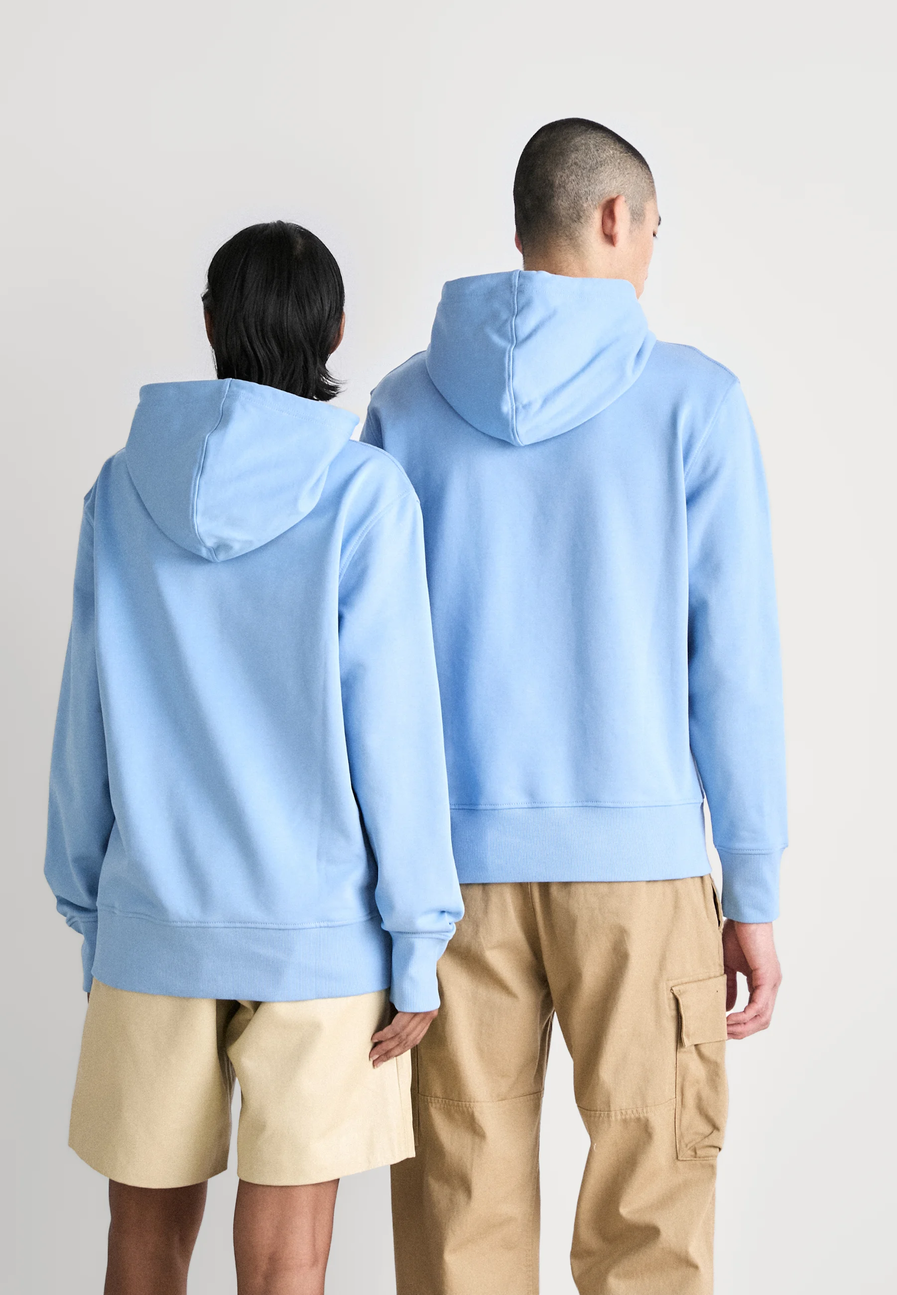 Sudadera con capucha unisex Disrupted Outline Monologist de Calvin Klein Jeans