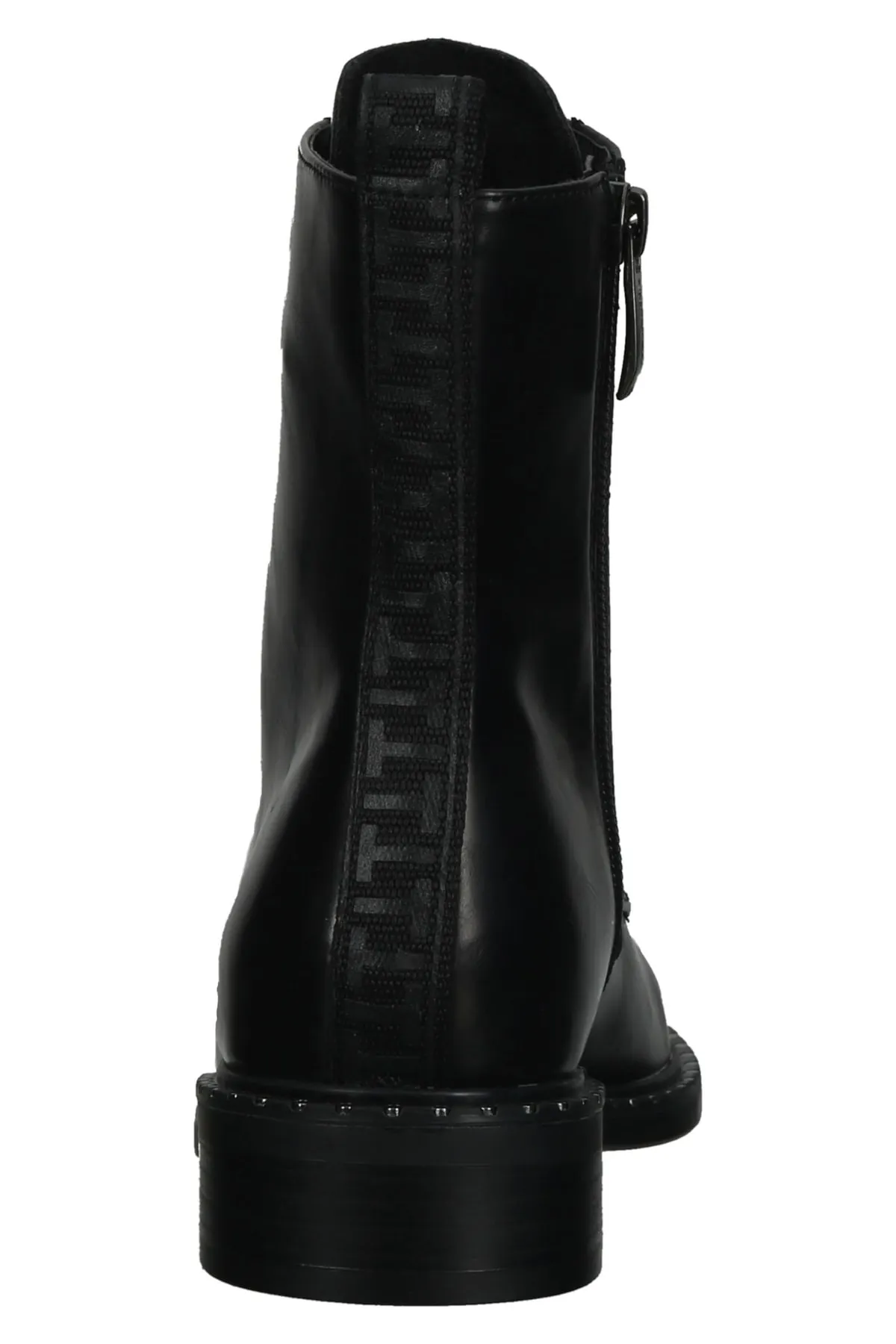 Tamaris  Stiefelette - Schwarz - Blockabsatz