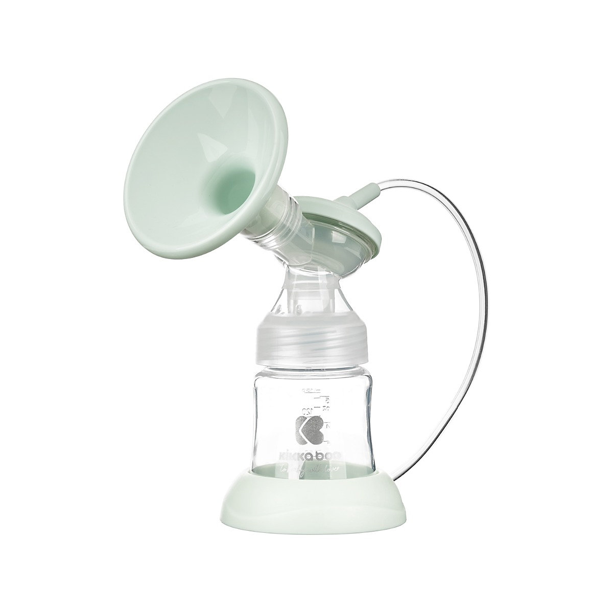 Doppelmilchpumpe Nessa elektrisch 150 ml Milchpumpen