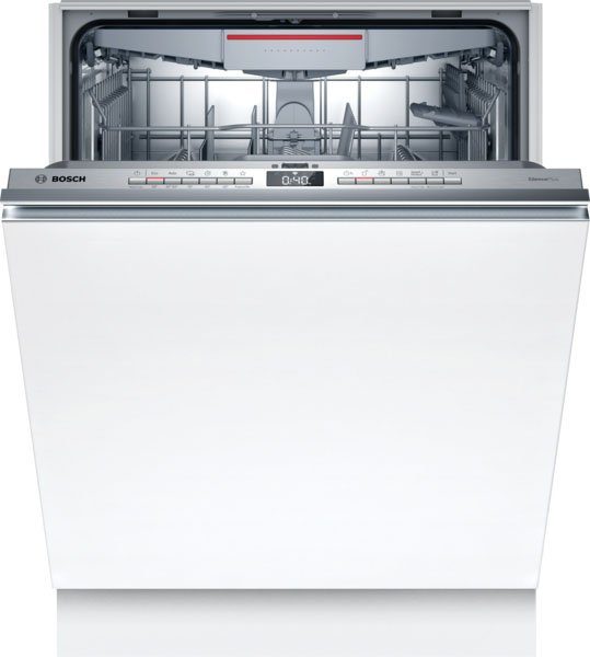 BOSCH vollintegrierbarer Geschirrspüler, SMV4EVX10E, 13 Maßgedecke