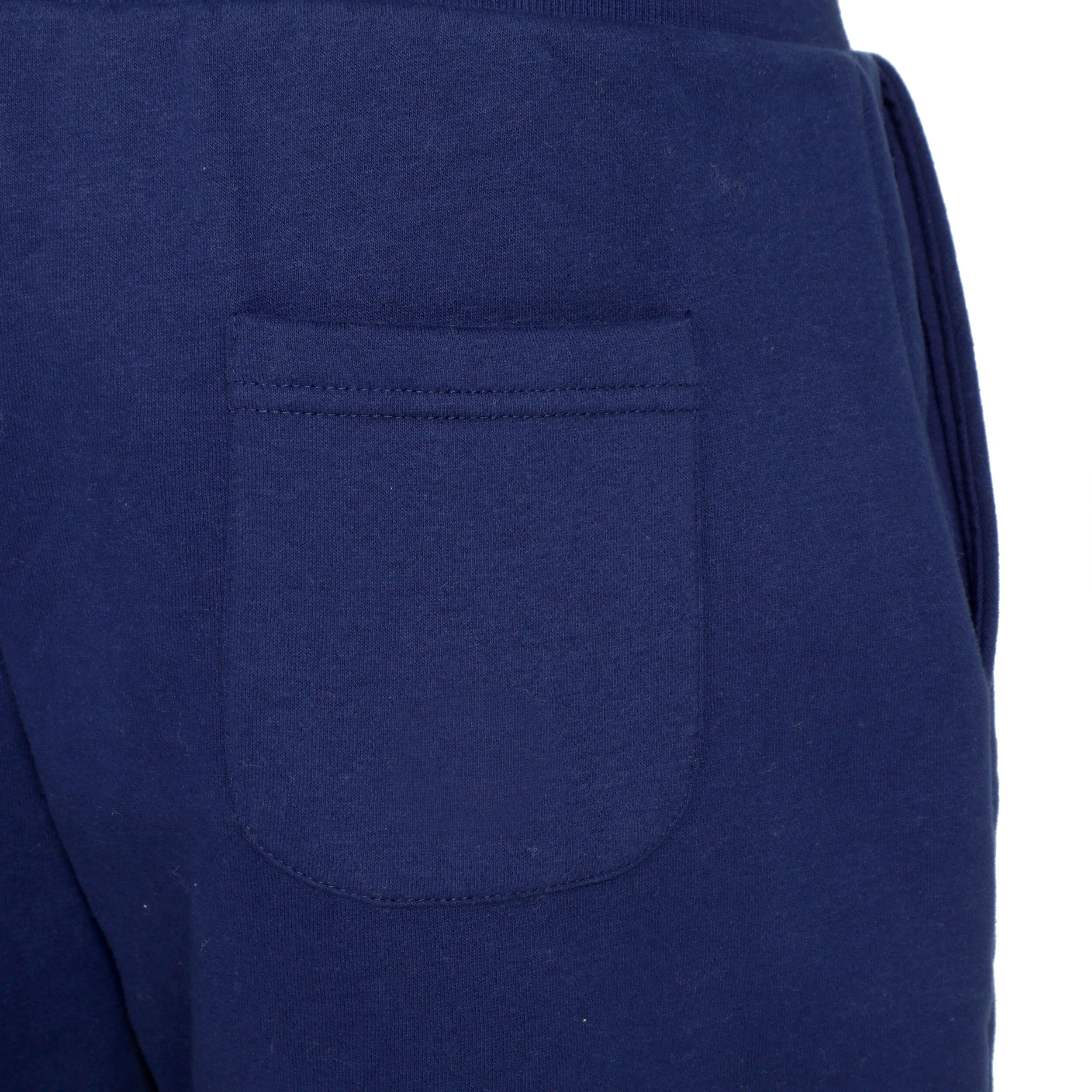 Retro Lifestyle Shorts Herren - Dunkelblau