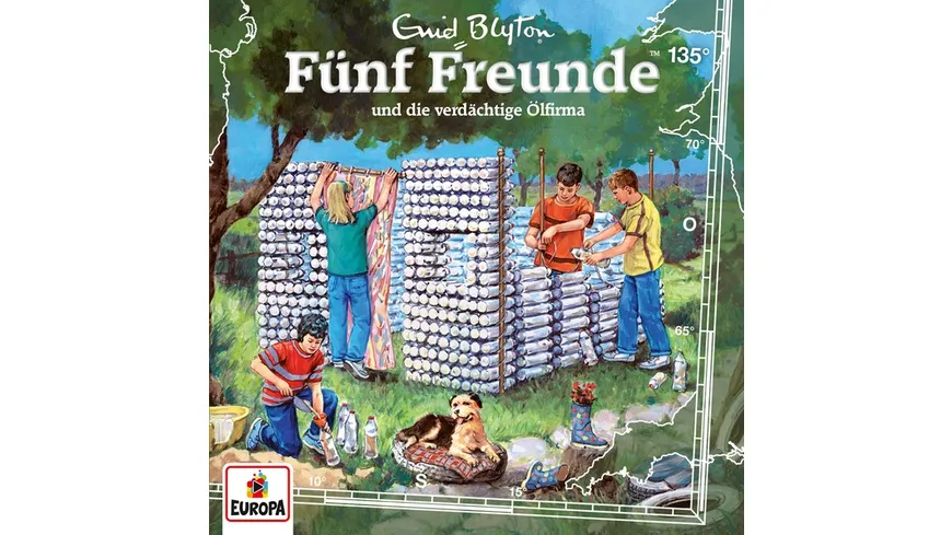 135/und die verdächtige Ölfirma