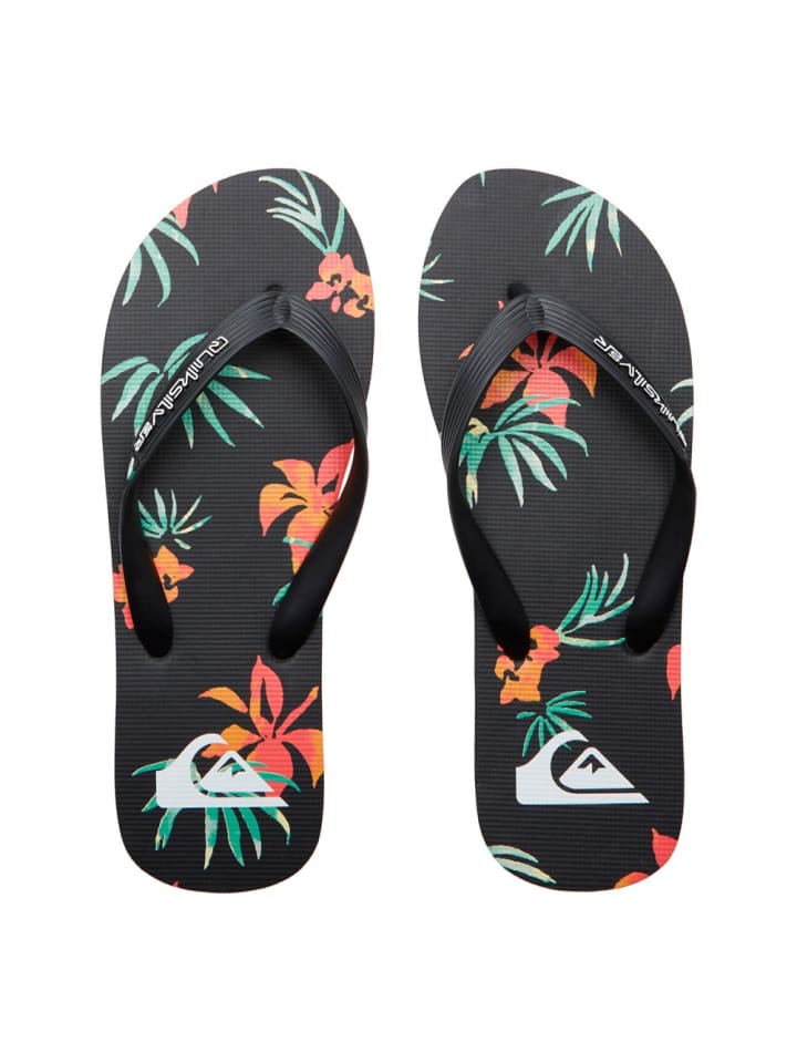 Quicksilver Flip-Flops Molokai in Mehrfarbig günstig kaufen