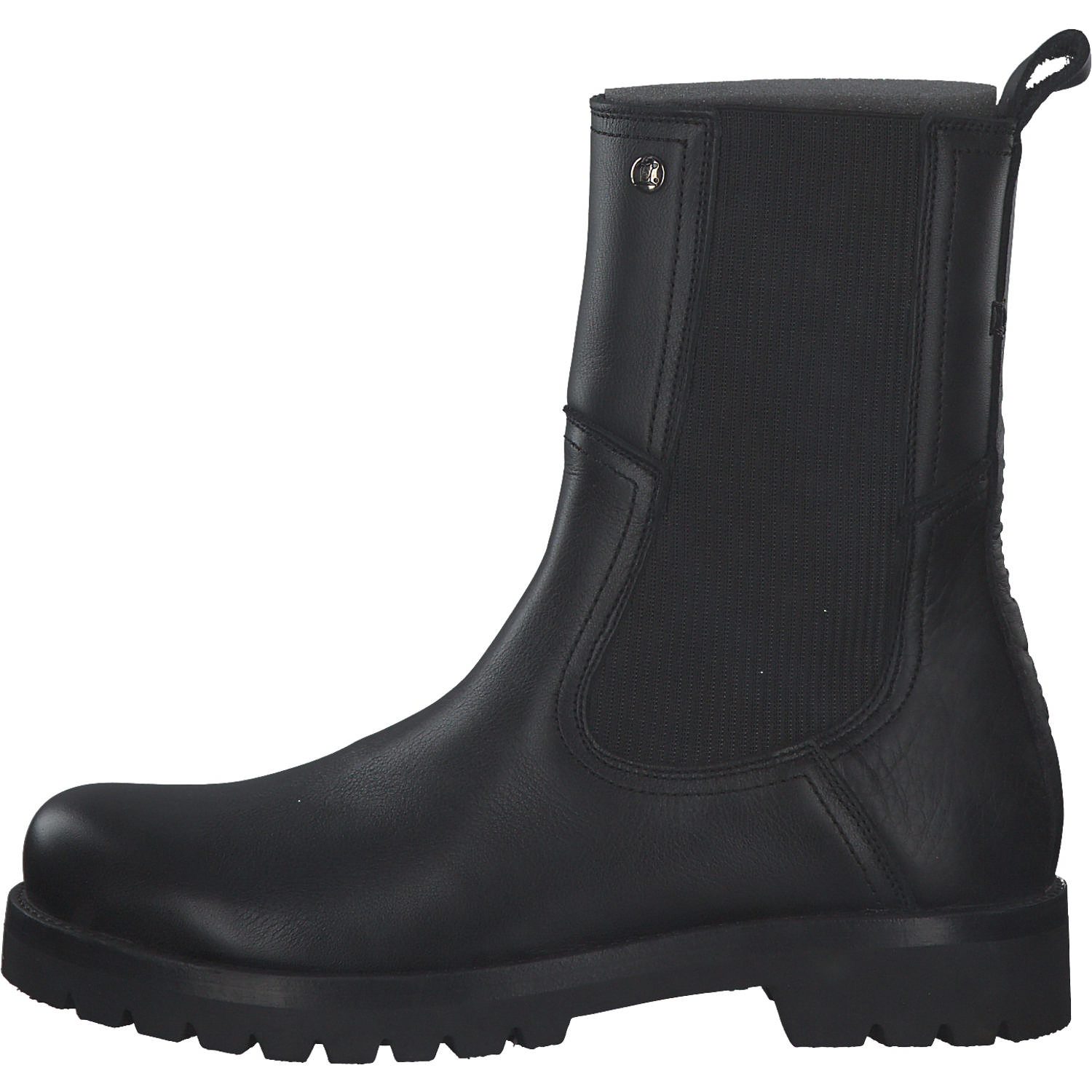 Panama Jack Florencia B, Stiefeletten, Damen, Schwarz