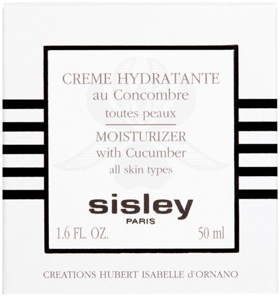 Sisley Crème Hydratante au Concombre Gesichtscreme