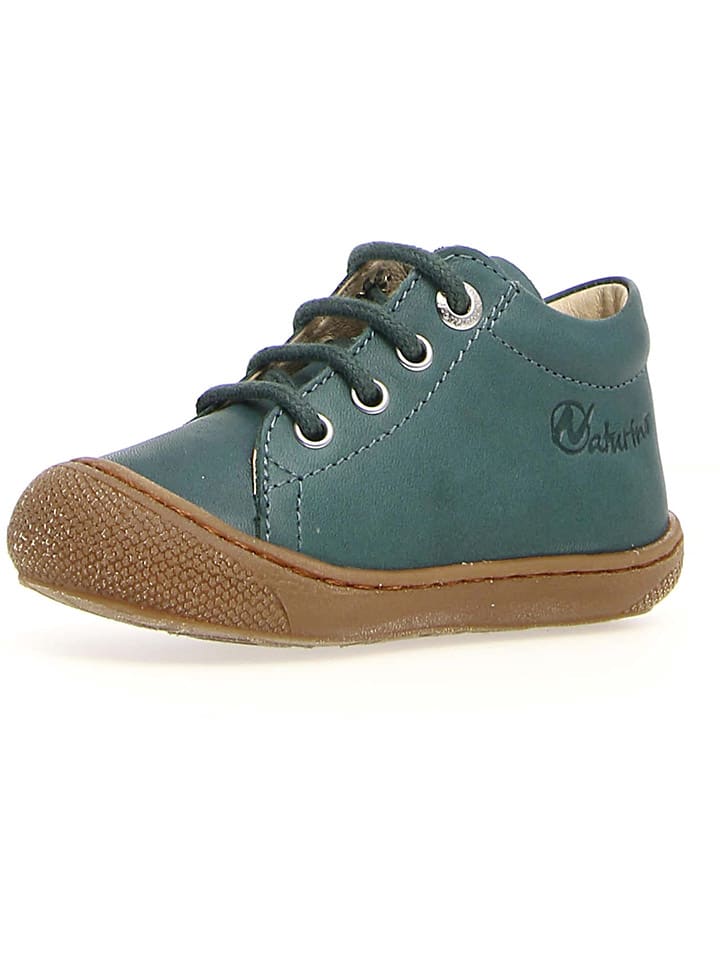 Naturino Leder-Lauflernschuhe 