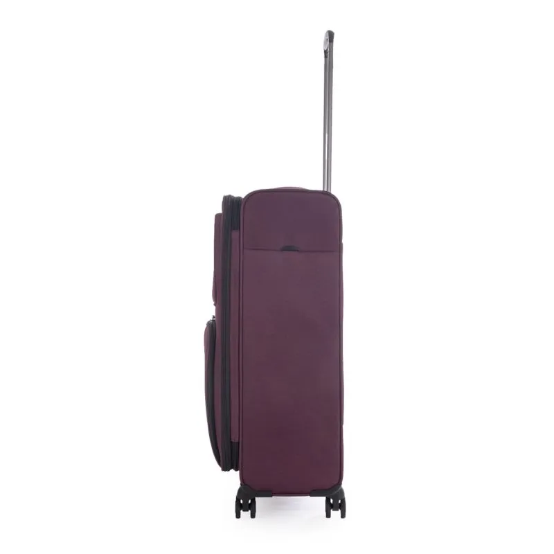 Stratic Bendigo Light + - Koffer M - aubergine