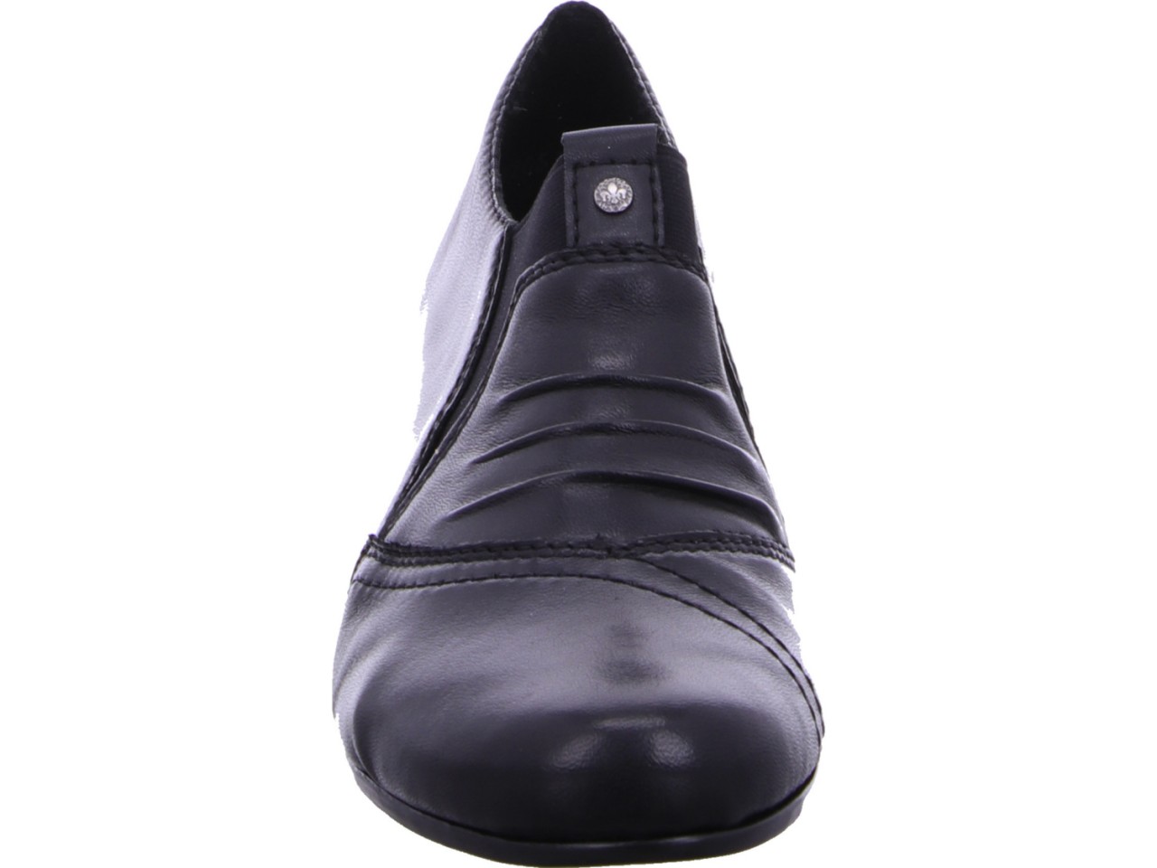 RIEKER Modische Pumps schwarz