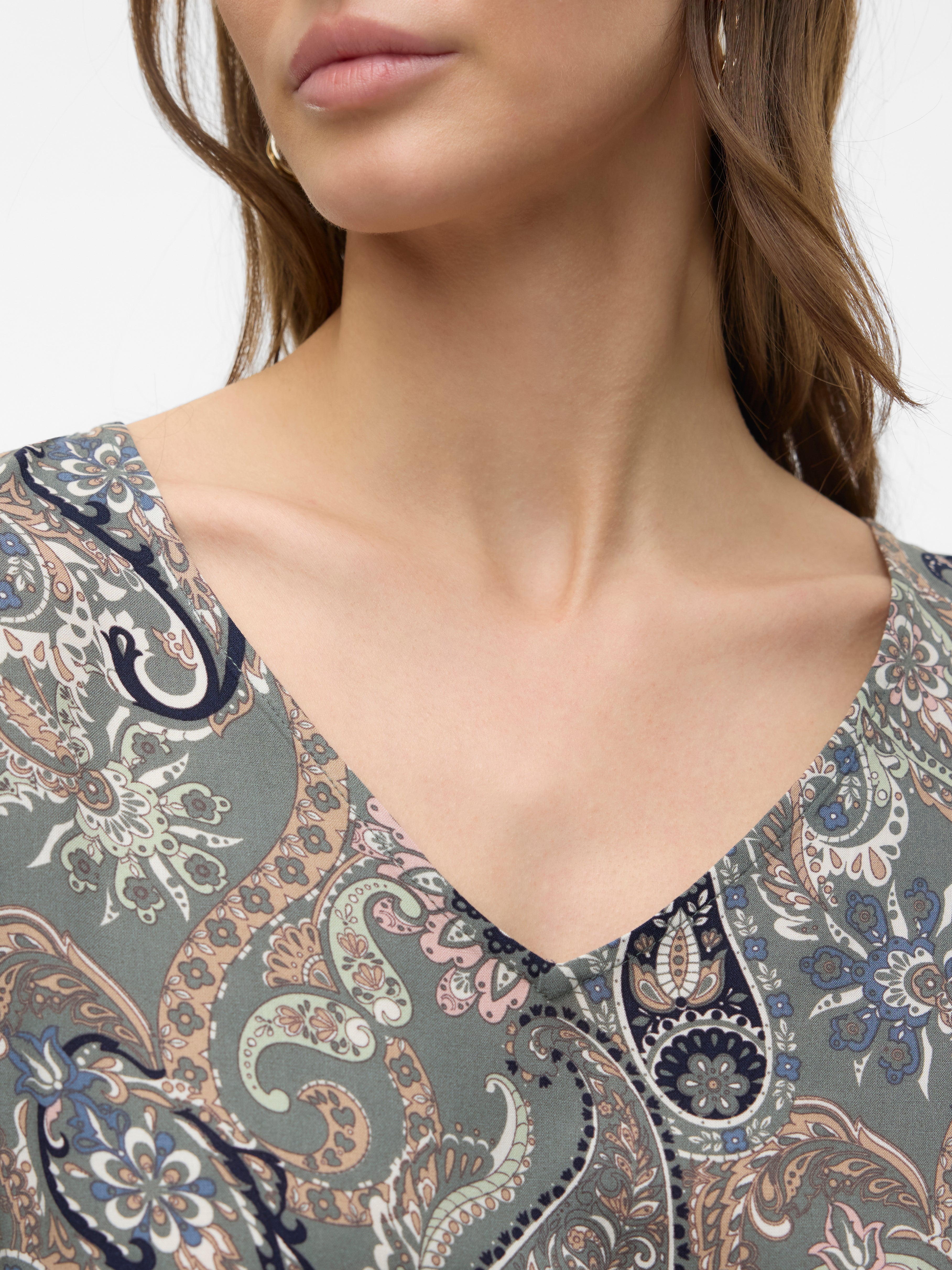 VMEASY Kurzes Kleid