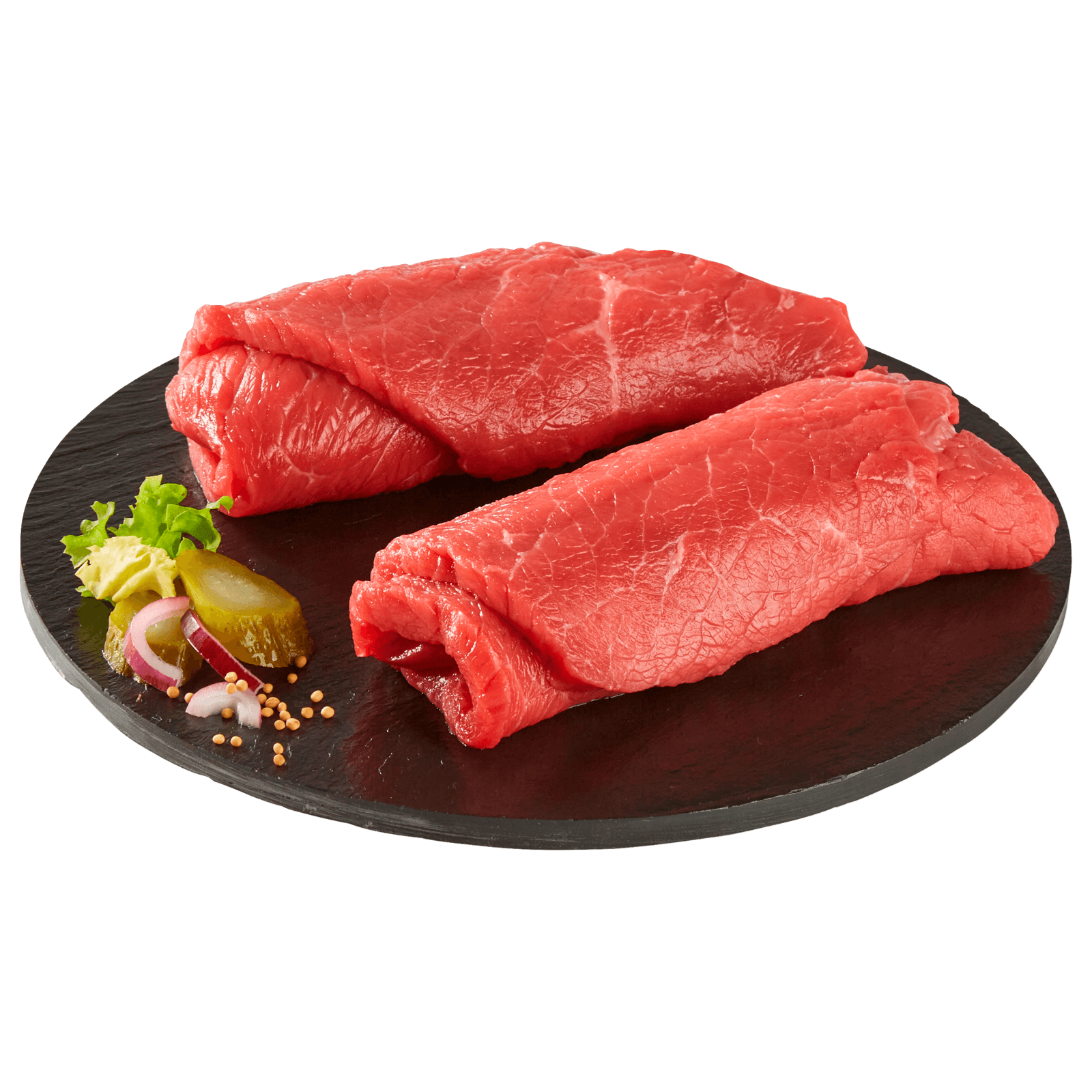 Biometzgerei Pichler Bio Rinderrouladen 400g