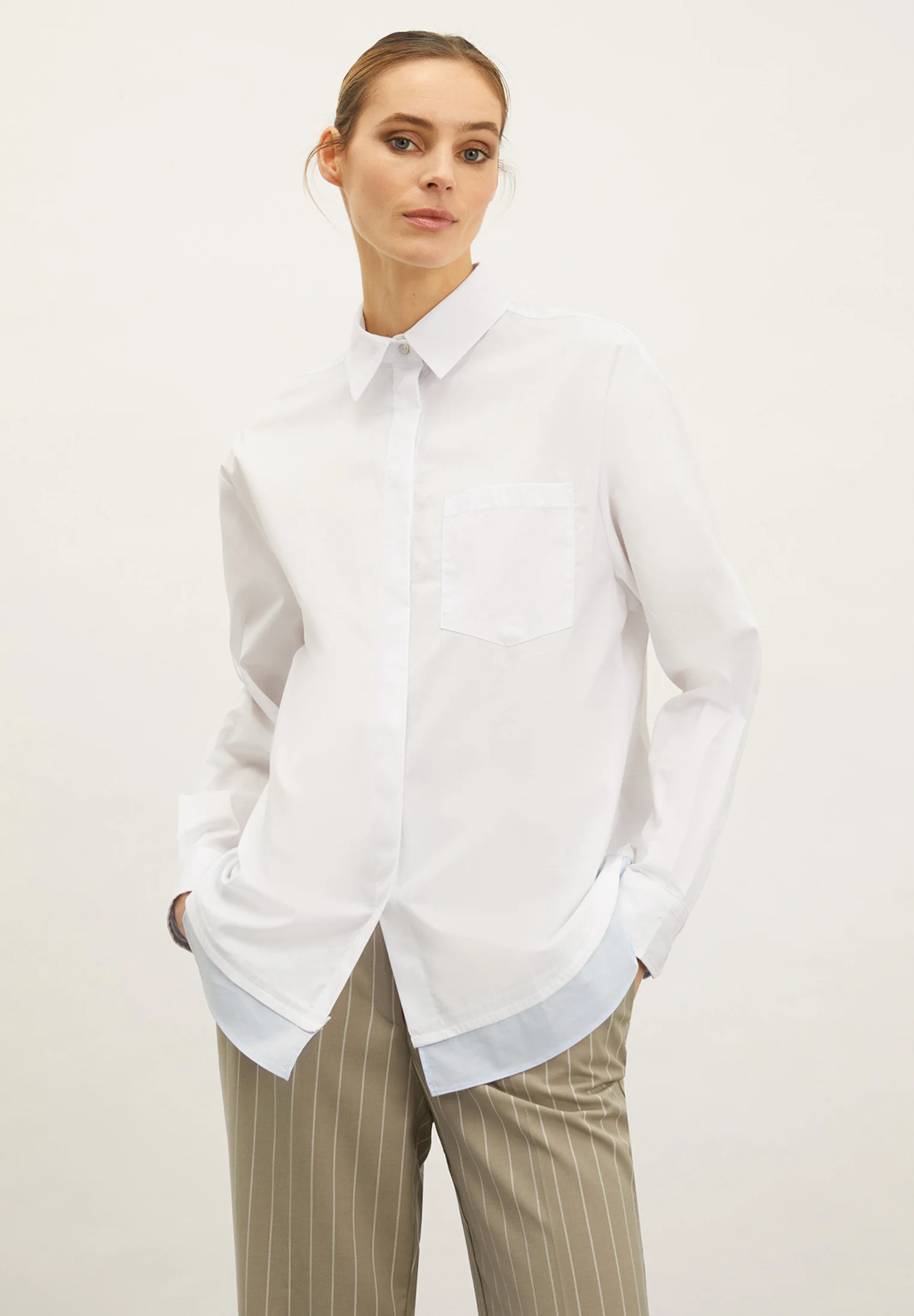 Motivos SOBRE DOBLE FONDO - Camisa