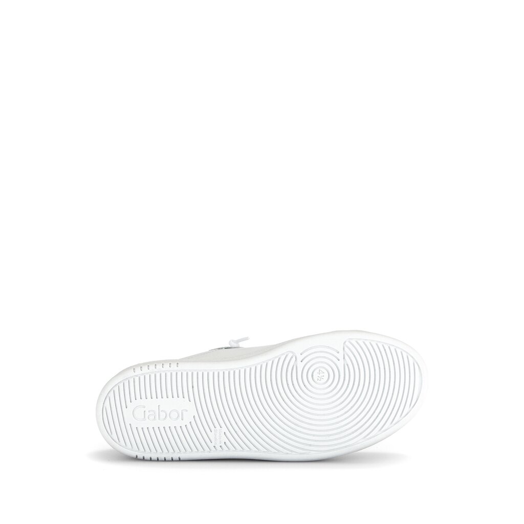 Gabor fashion Sneaker low weiß