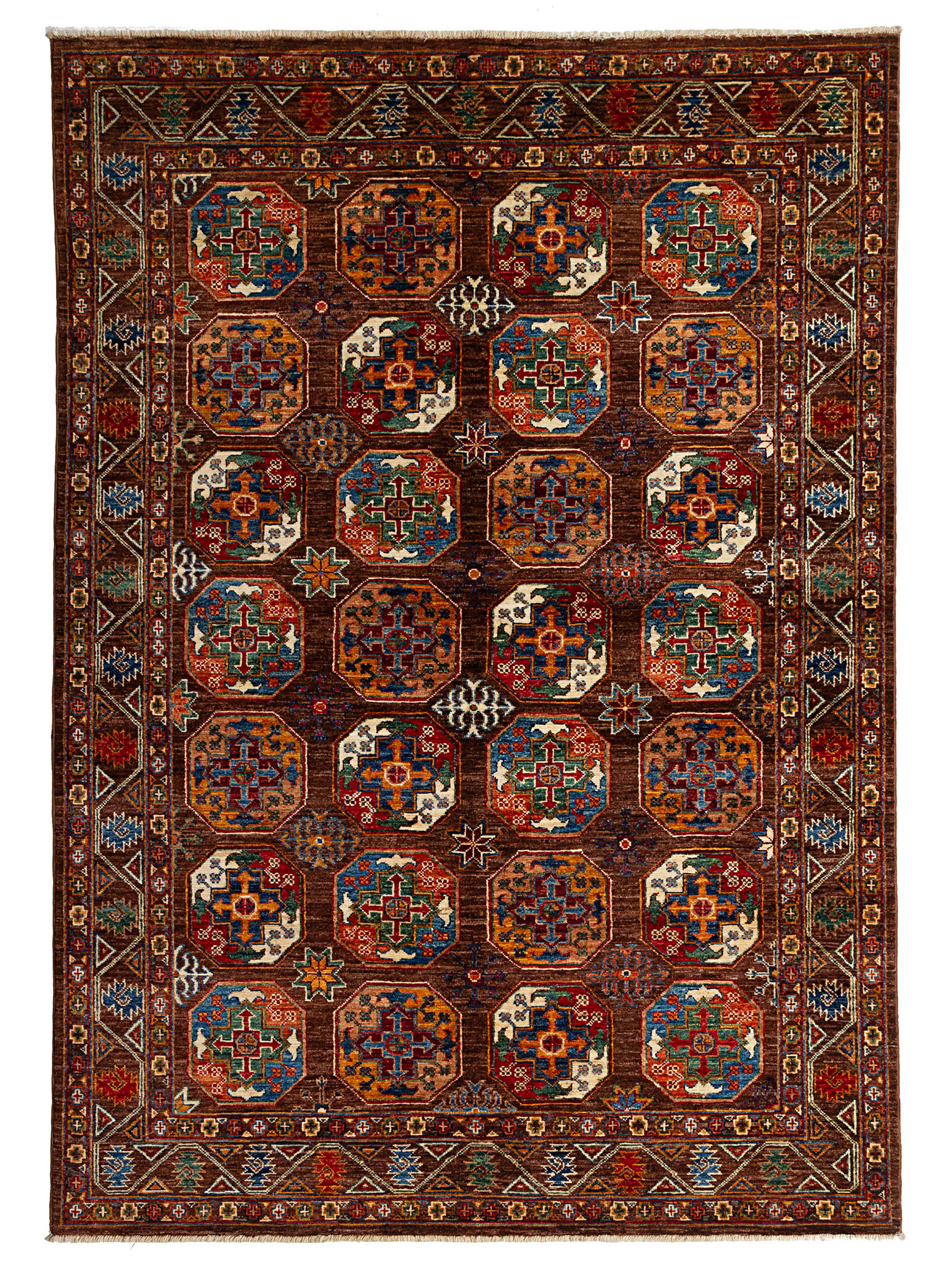 Buchara Ghazni ca. 154 x 222 cm, Unikat / Einzelstück