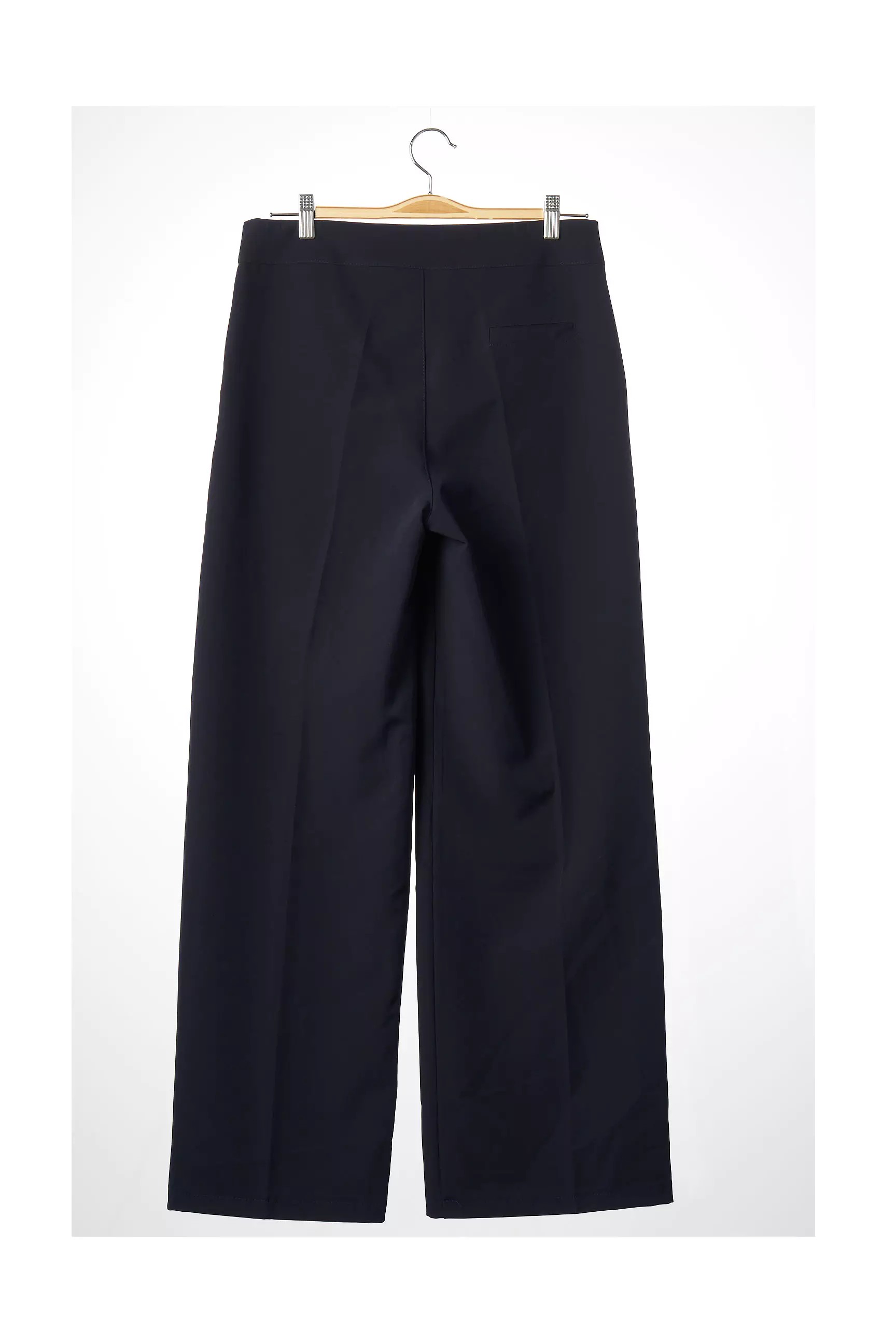 Black Rose By Accento Pantalons Larges Femme couleur bleu