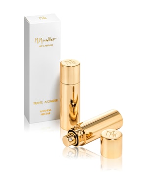M.Micallef Travel Atomizer Gold  Ananda Nectar Eau de Parfum-10 ml