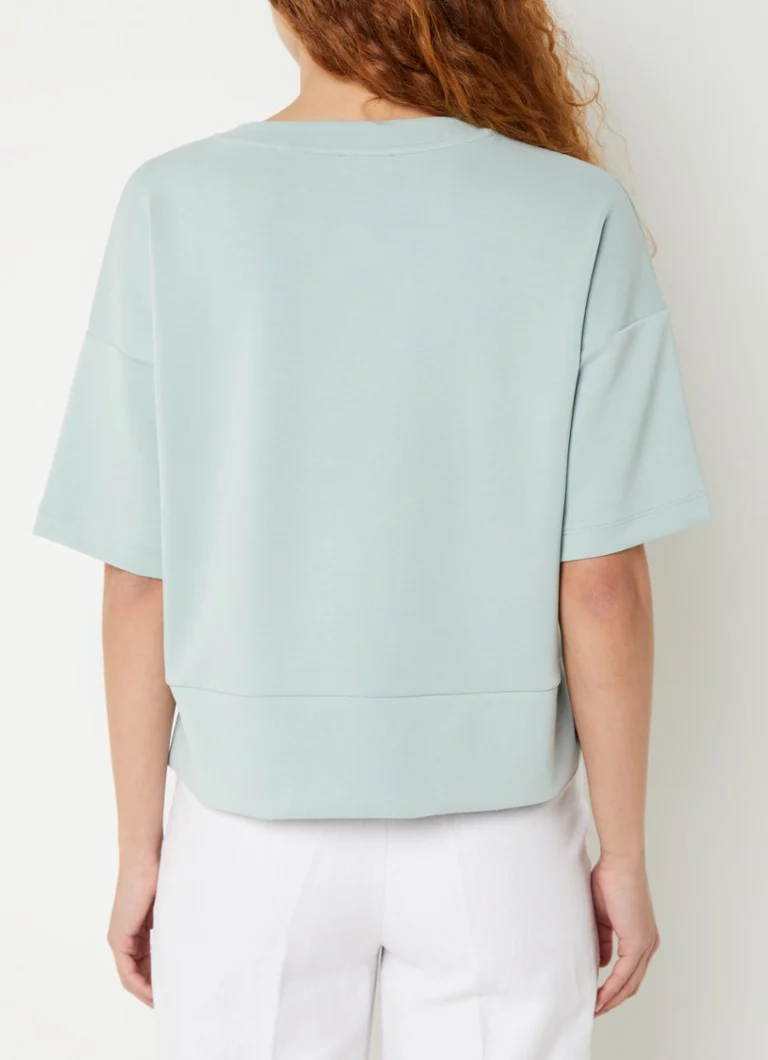 OPUS Gasopi Round Neck T-Shirt