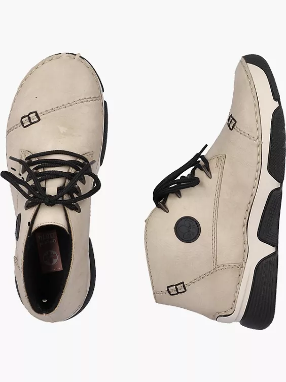 Rieker Damen Schnürschuhe