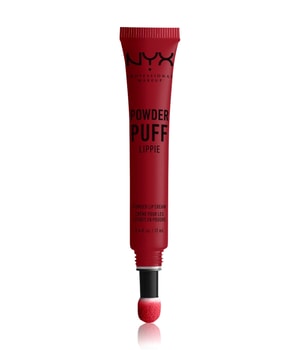 NYX Professional Makeup Powder Puff Lippie Lip Cream Lippenstift-12 ml