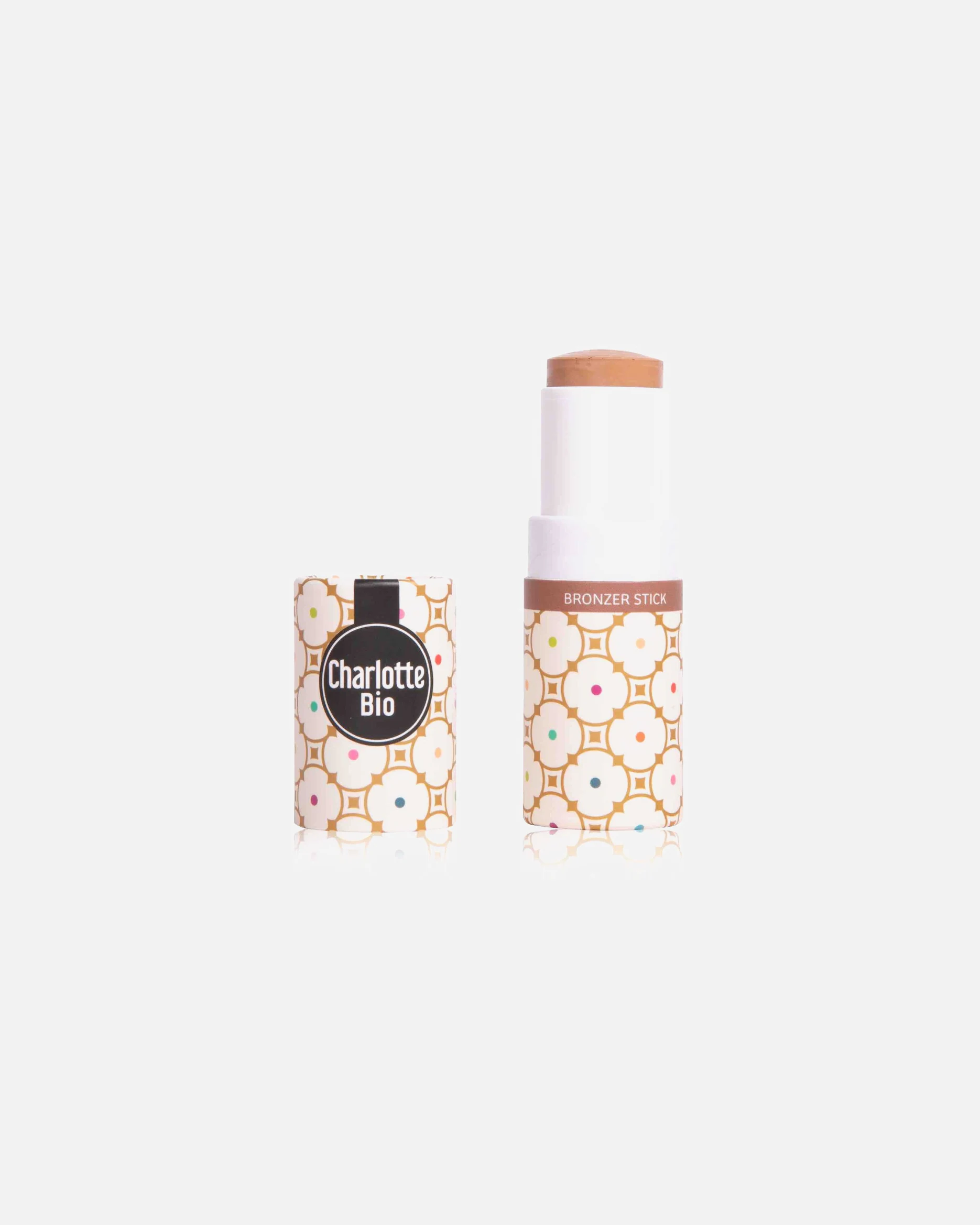 Charlotte Bio skulptūrinis bronzantas