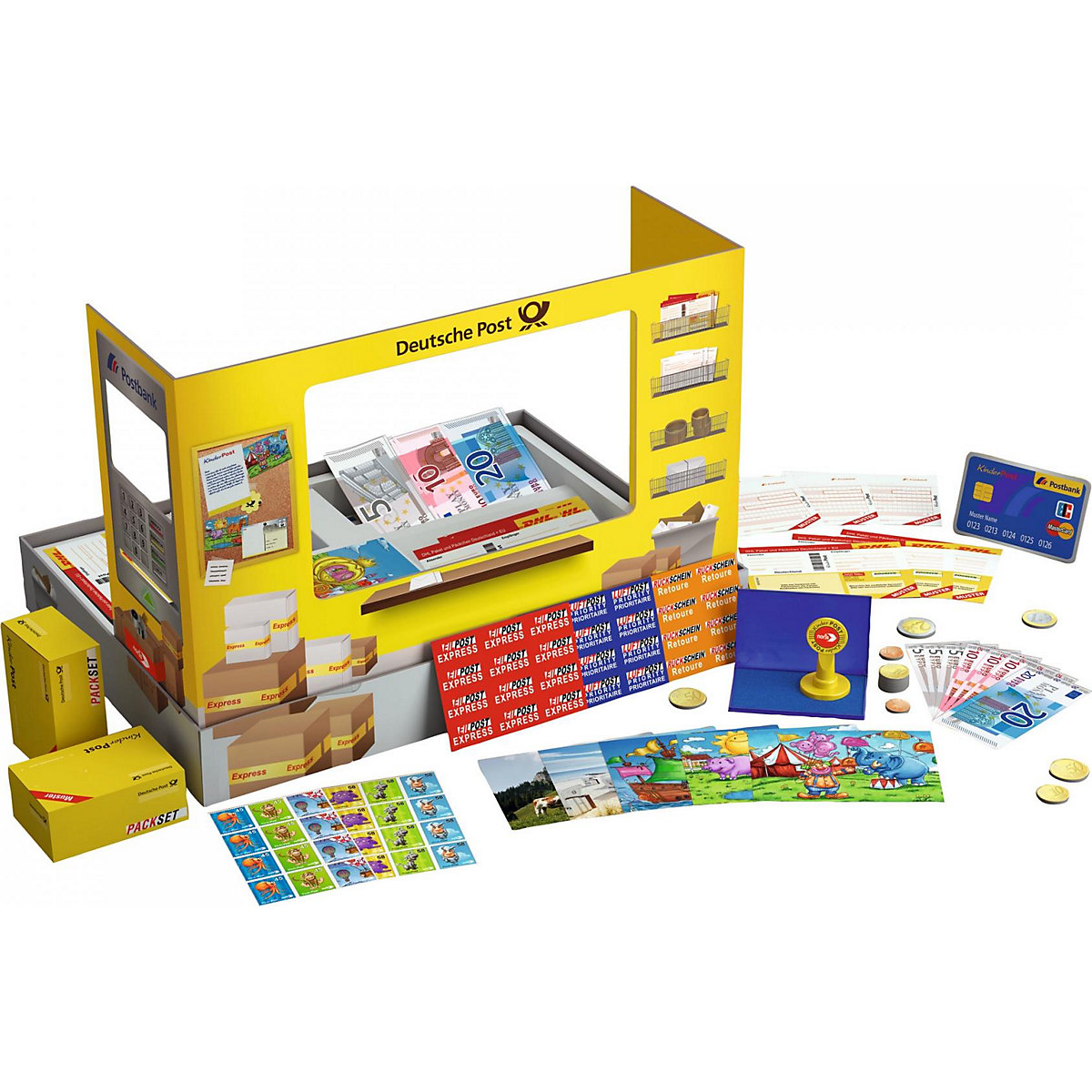 Kinderpost