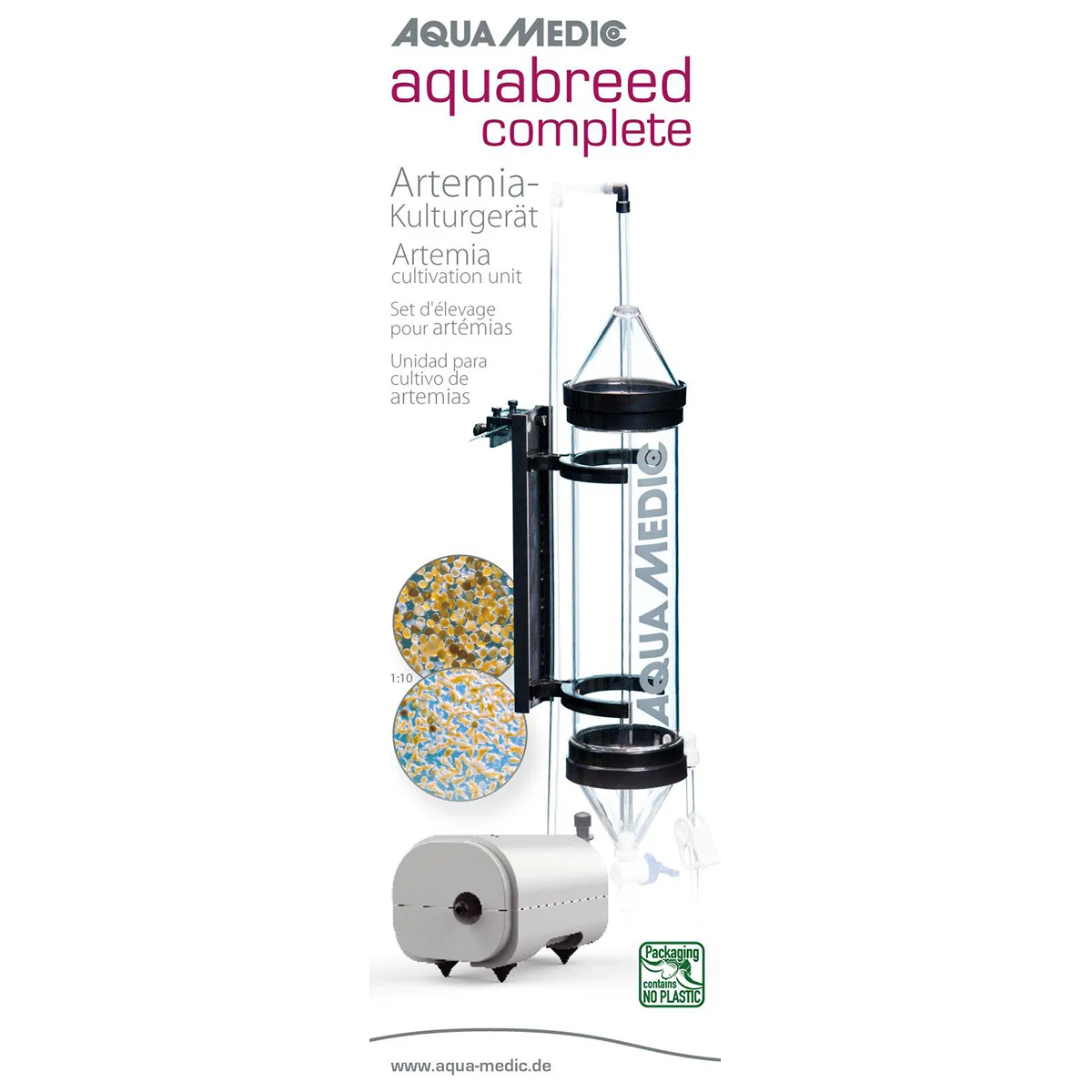 Aqua Medic Aqua Breed complete günstig kaufen