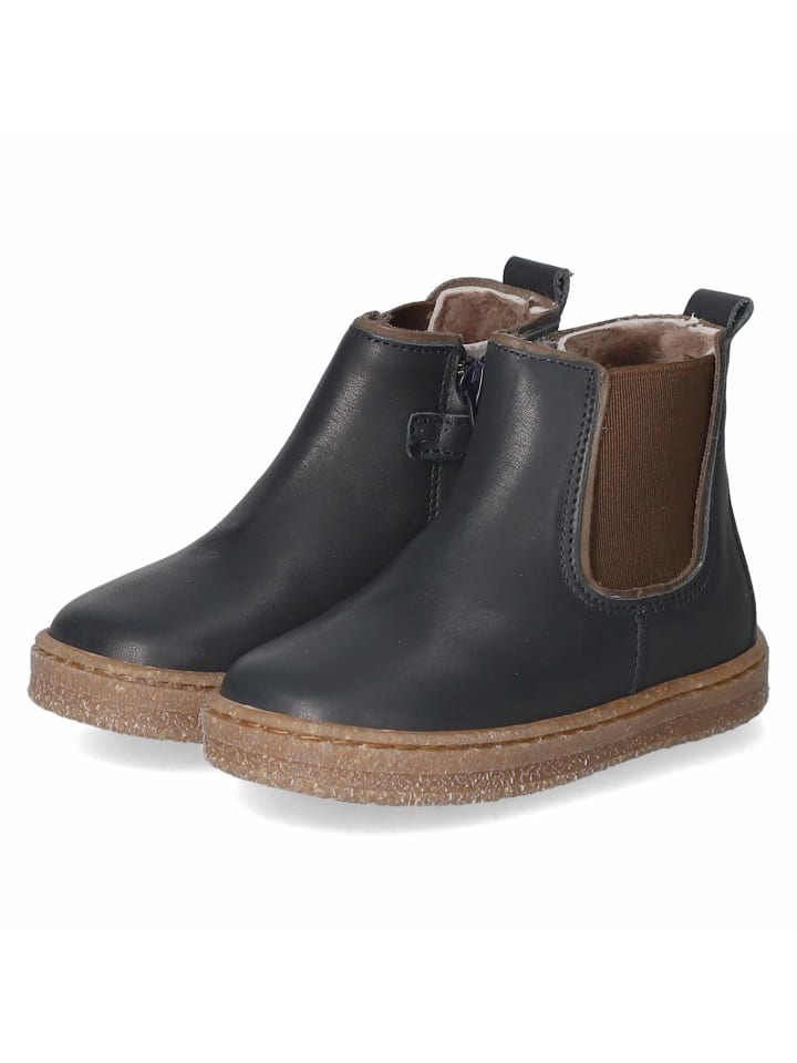 bisgaard Chelsea Boots PHILLIP in Blau günstig kaufen