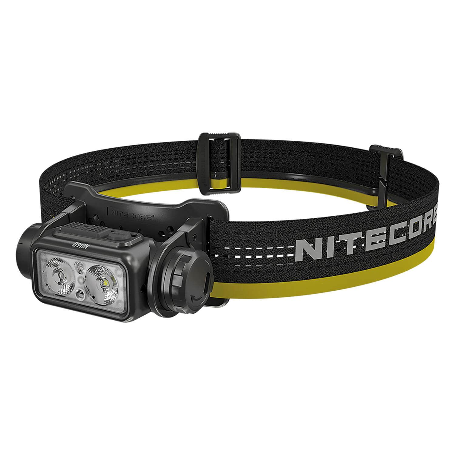 LED Kopflampe NU40