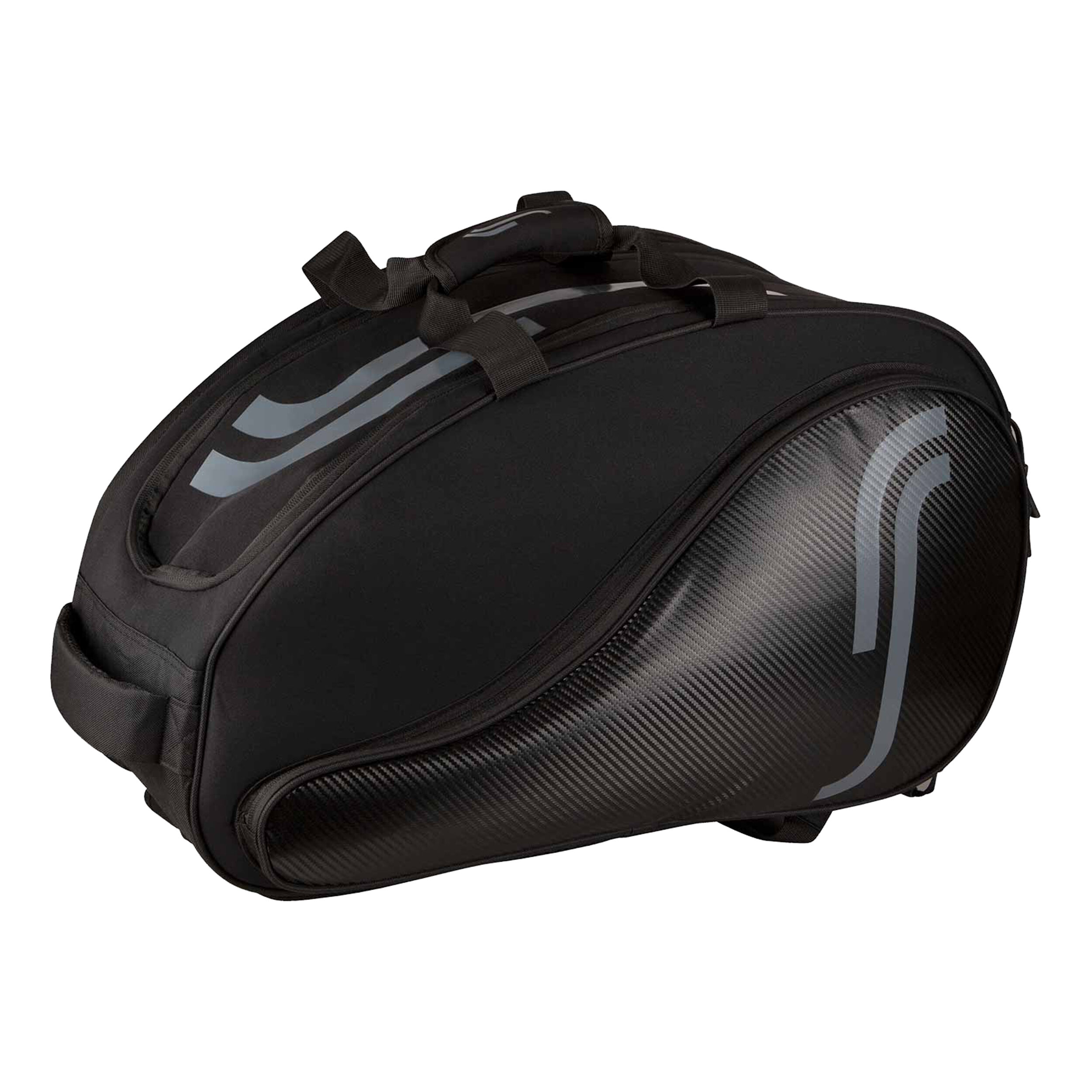RS Classic Small Padelschlägertasche Special Edition - Schwarz