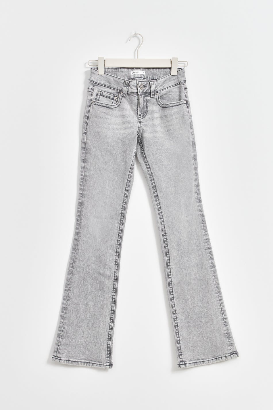 Y2k low bootcut jeans