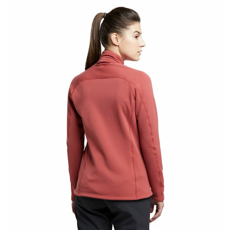 Haglöfs Bungy Jacket Fleecejacke Damen
