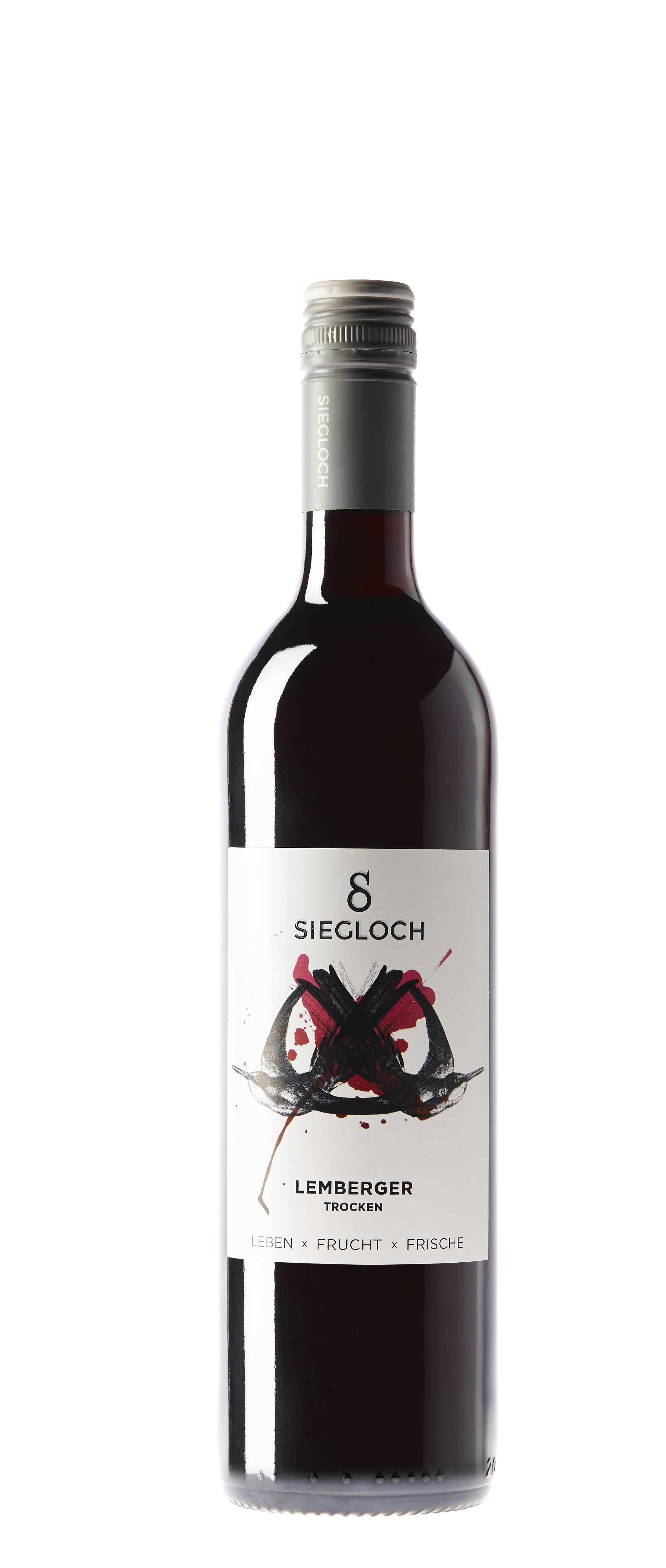 Weingut Siegloch Lemberger trocken 2019