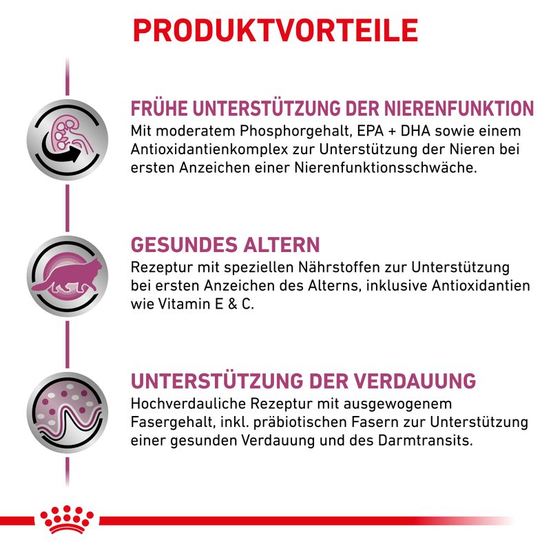 Royal Canin Veterinary Feline Early Renal zu TOP-Preisen | bitiba