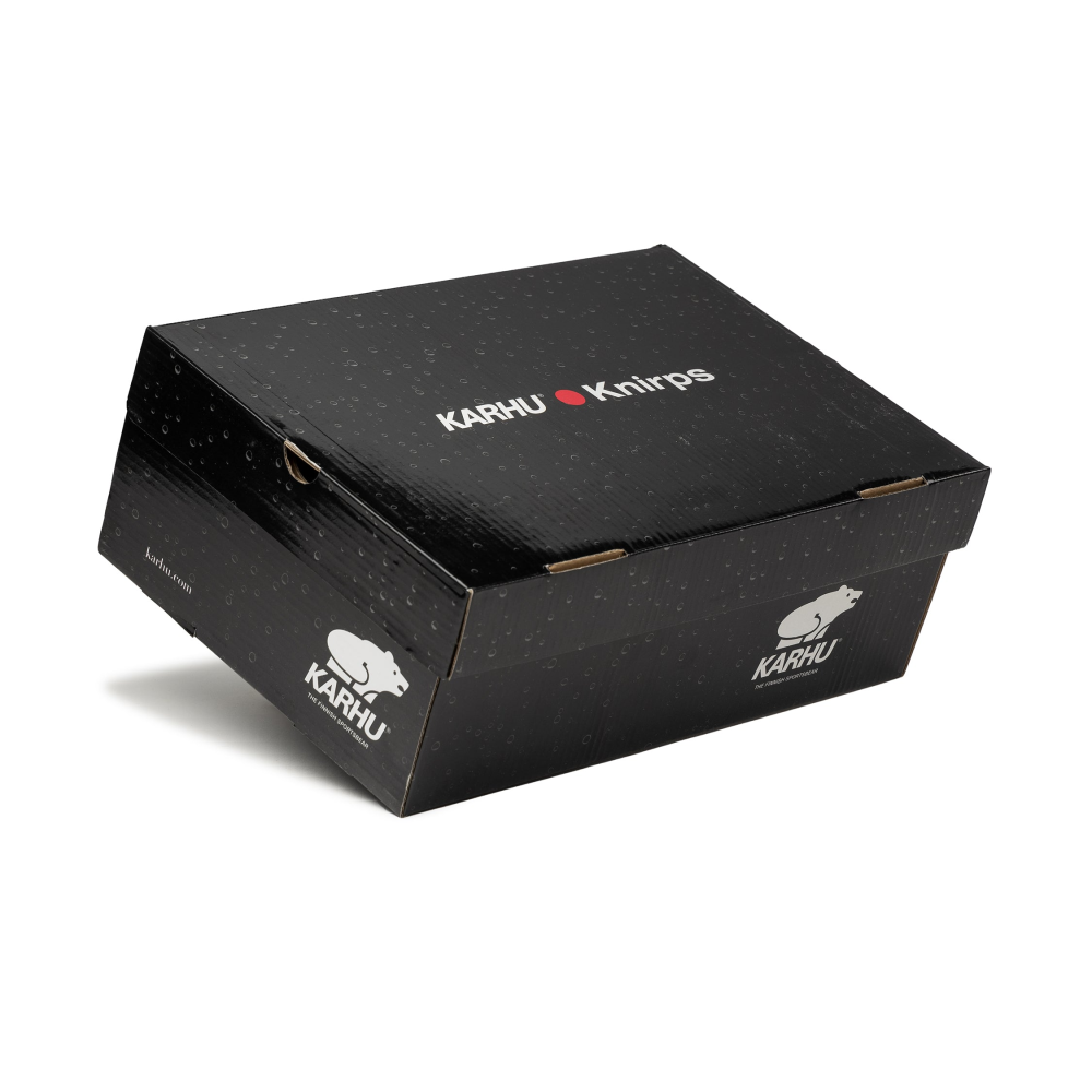 Karhu x Knirps Fusion 2.0 Shitty Weather Pack F804160 / schwarz
