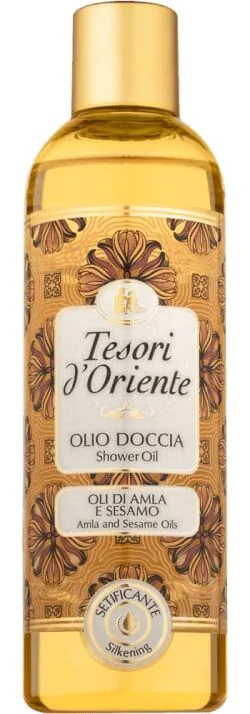 Tesori d'Oriente Amla-Sesamo badeolie