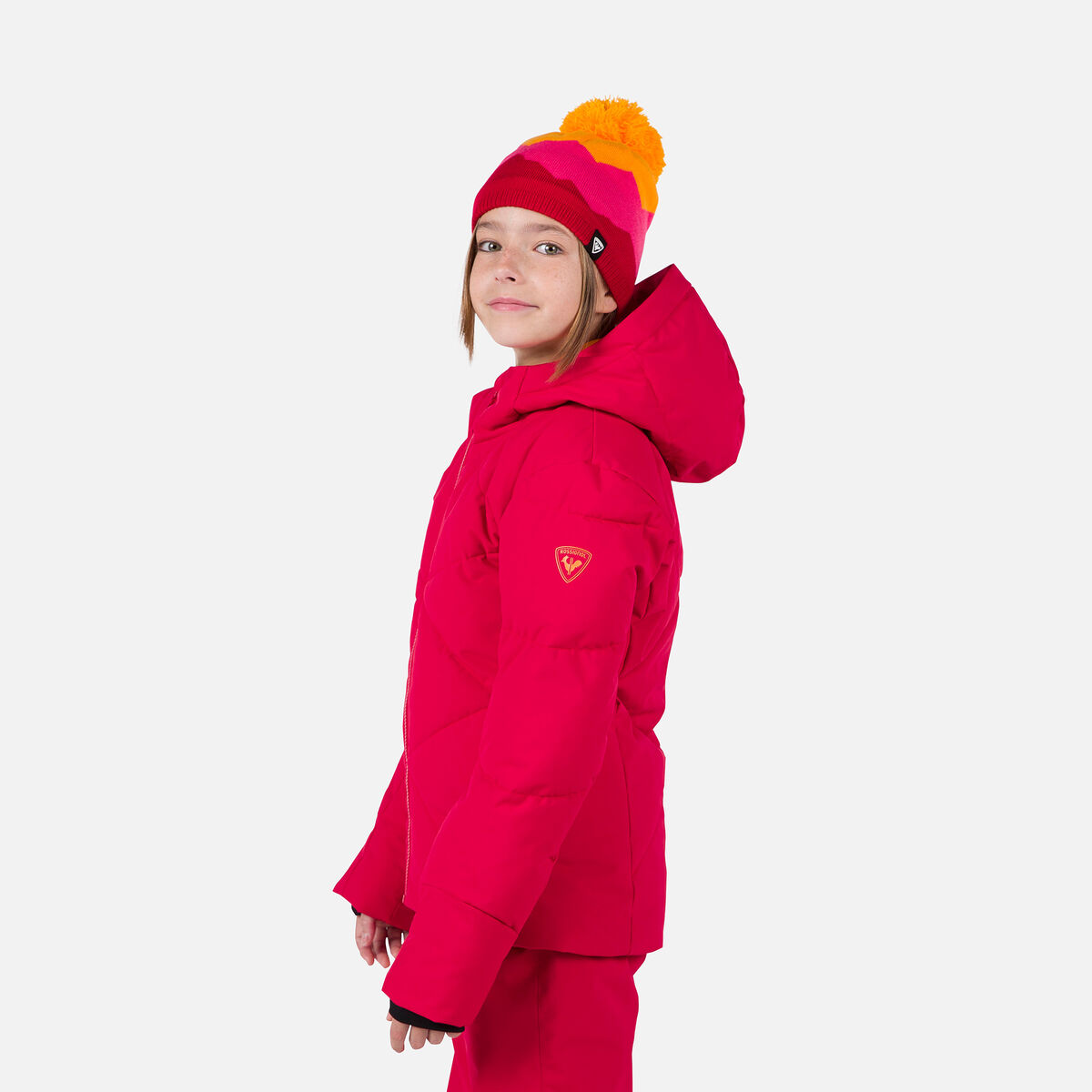 Mädchenskijacke Staci
