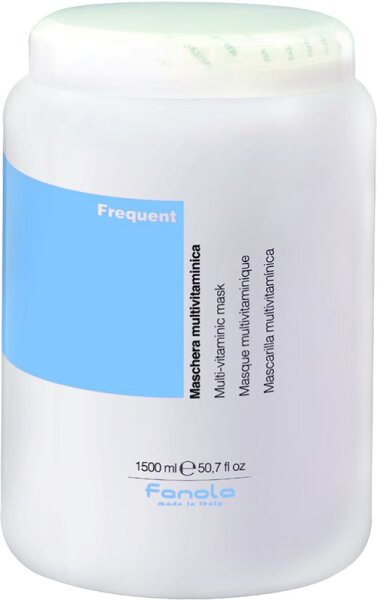 Fanola Frequent Multivitamin Haarmaske