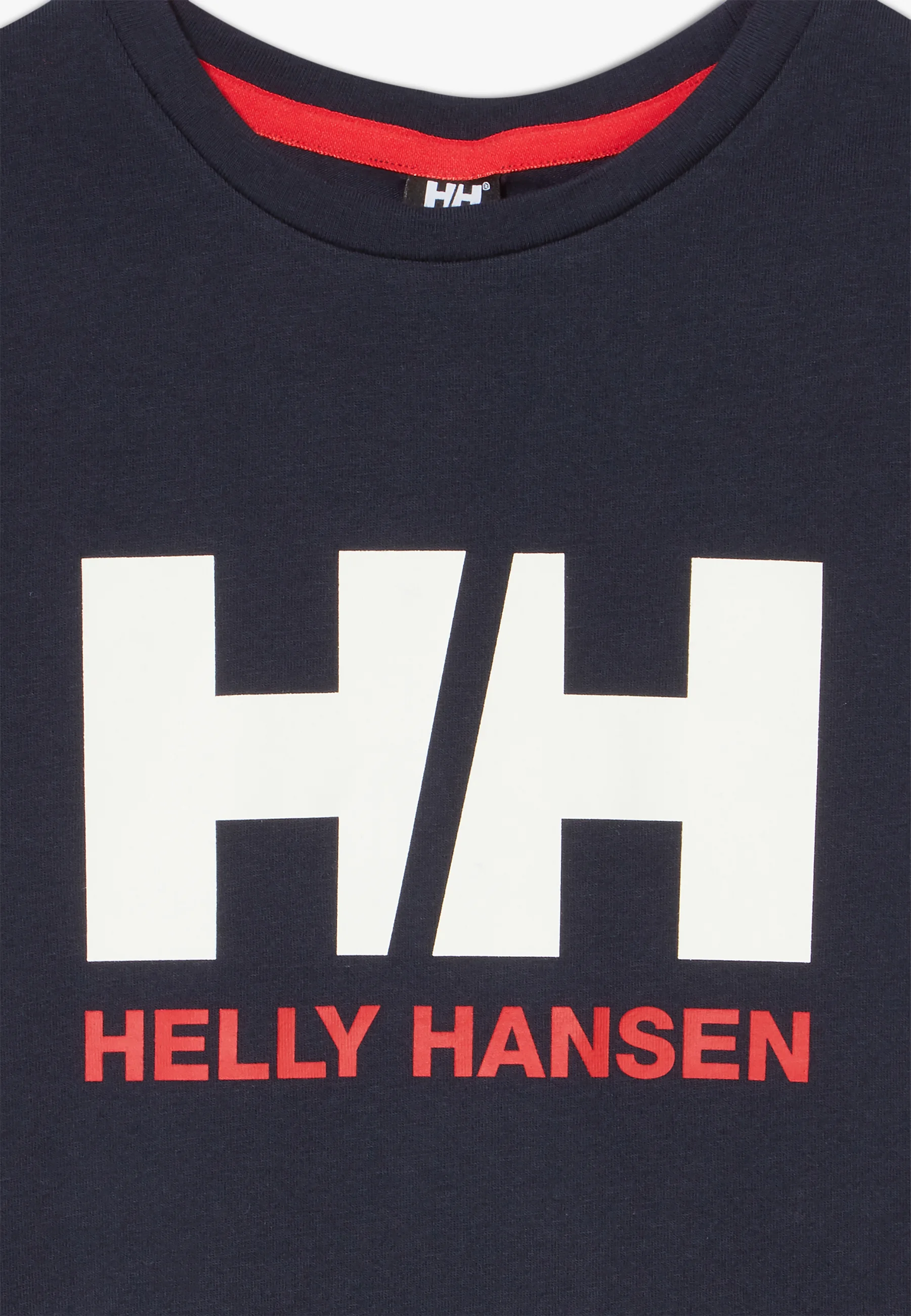 Helly Hansen HH LOGO JUNIOR - Camiseta con estampado