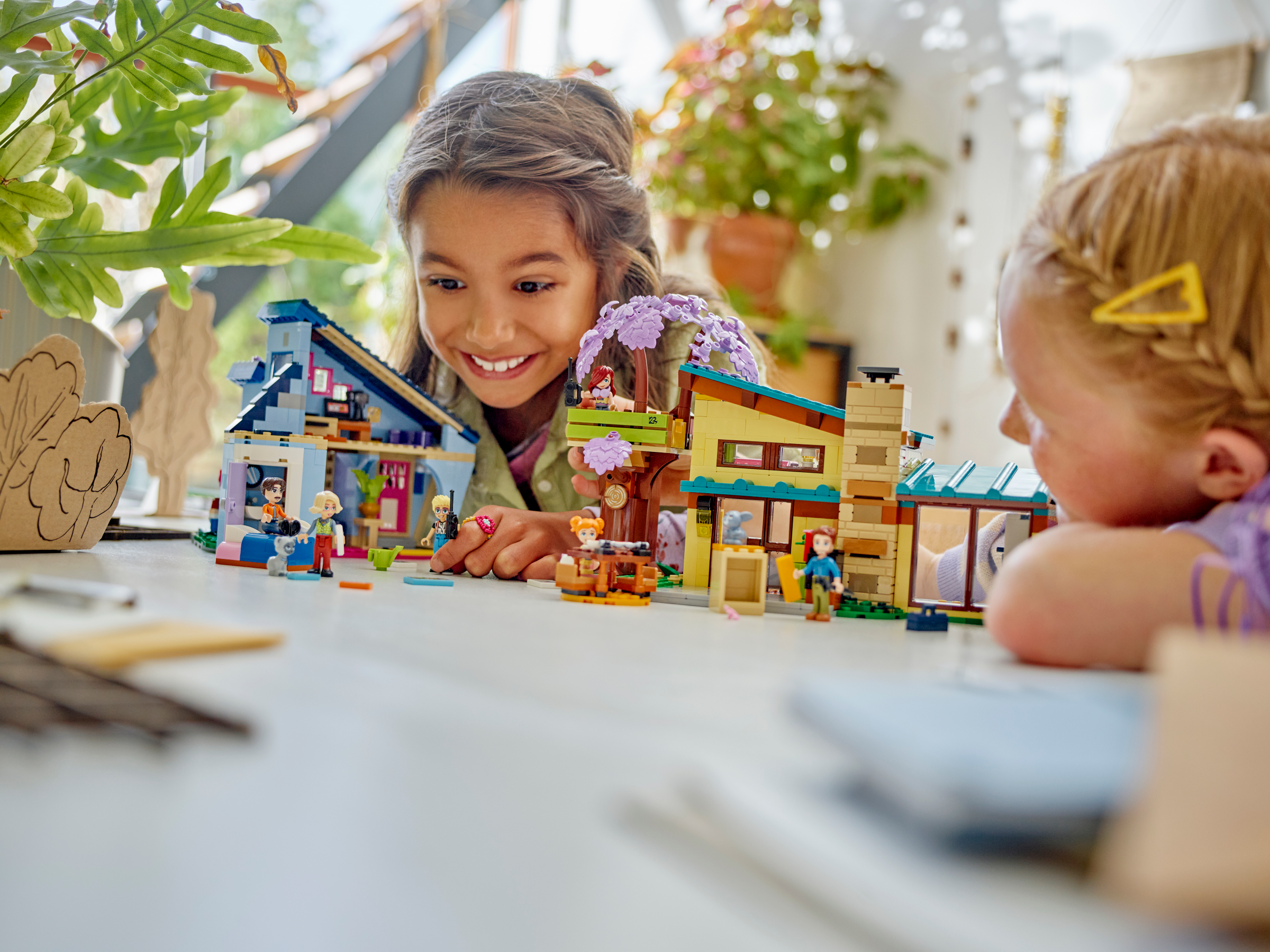 Ollys und Paisleys Familien Haus 42620