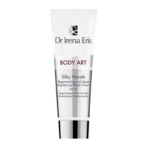 Dr. Irena Eris Body Art Hedvábný krém na ruce SPF 20 75 ml