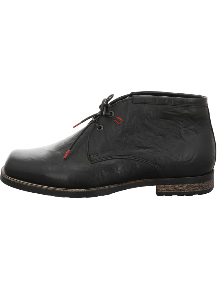 Think! Ankle Boot GURU in Schwarz günstig kaufen